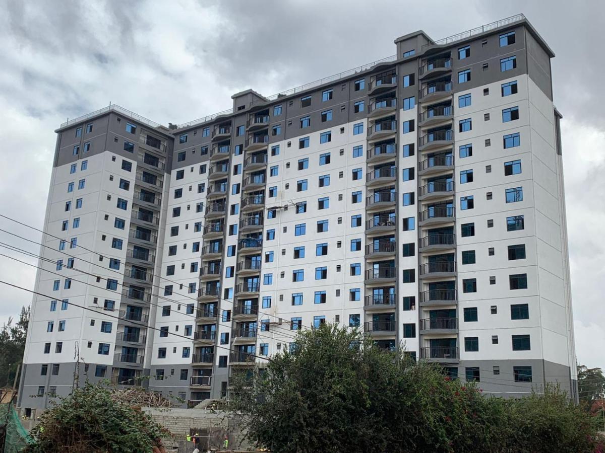 Diamond In Kileleshwa Othaya Rd Apartment Nairobi Ngoại thất bức ảnh