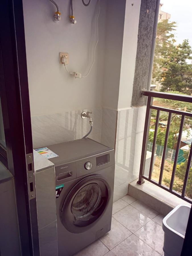Diamond In Kileleshwa Othaya Rd Apartment Nairobi Ngoại thất bức ảnh