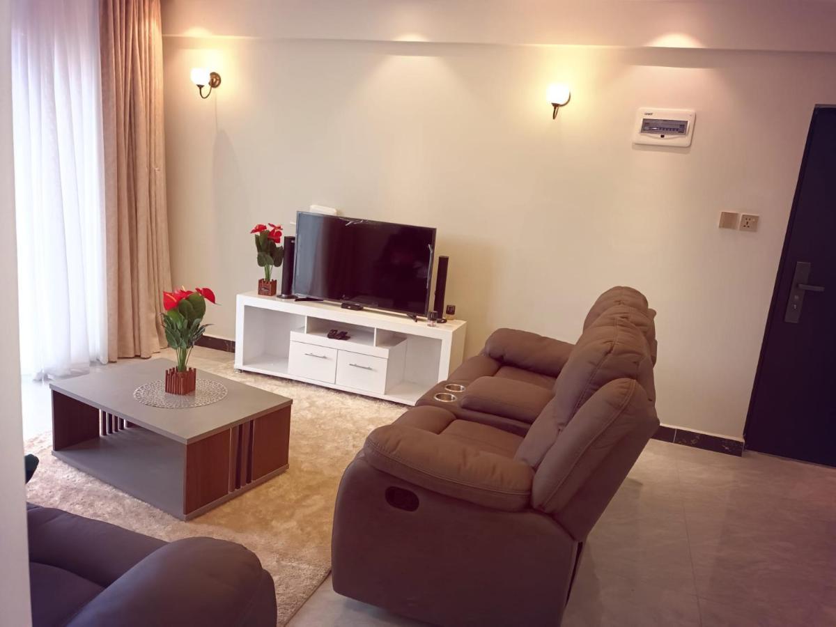 Diamond In Kileleshwa Othaya Rd Apartment Nairobi Ngoại thất bức ảnh