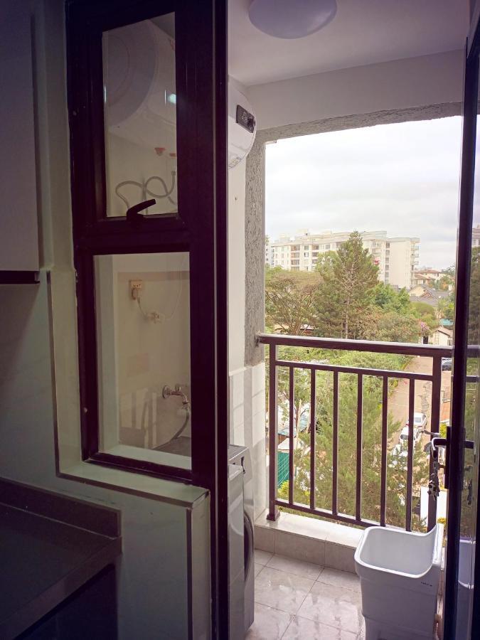 Diamond In Kileleshwa Othaya Rd Apartment Nairobi Ngoại thất bức ảnh