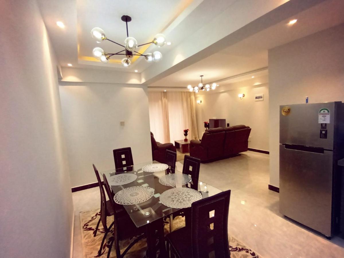 Diamond In Kileleshwa Othaya Rd Apartment Nairobi Ngoại thất bức ảnh