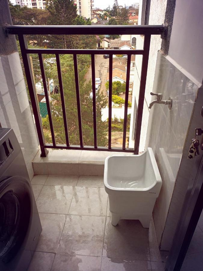 Diamond In Kileleshwa Othaya Rd Apartment Nairobi Ngoại thất bức ảnh